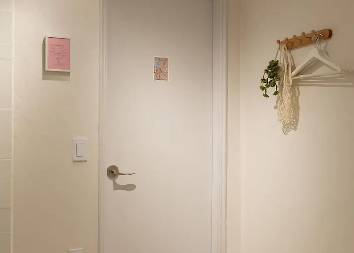 Apartamento Poom Stay, Airport Bus, Cozy For Travelers,yeomchang Stn, Line 9 Express