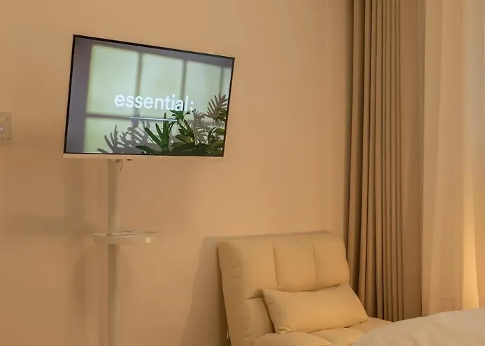 Poom Stay, Airport Bus, Cozy For Travelers,yeomchang Stn, Line 9 Express Apartamento