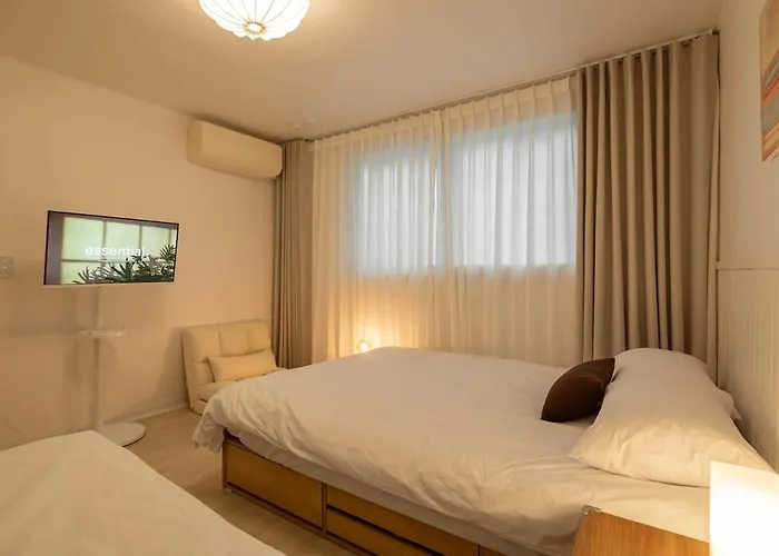 Poom Stay, Airport Bus, Cozy For Travelers,yeomchang Stn, Line 9 Express Apartamento Seúl