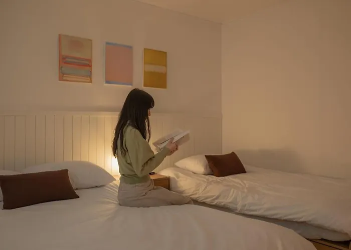 Poom Stay, Airport Bus, Cozy For Travelers,yeomchang Stn, Line 9 Express Apartamento *