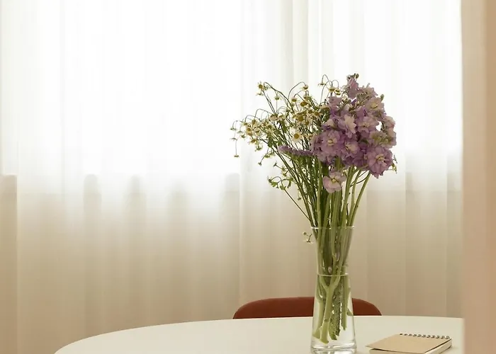 Poom Stay, Airport Bus, Cozy For Travelers,yeomchang Stn, Line 9 Express Apartamento *