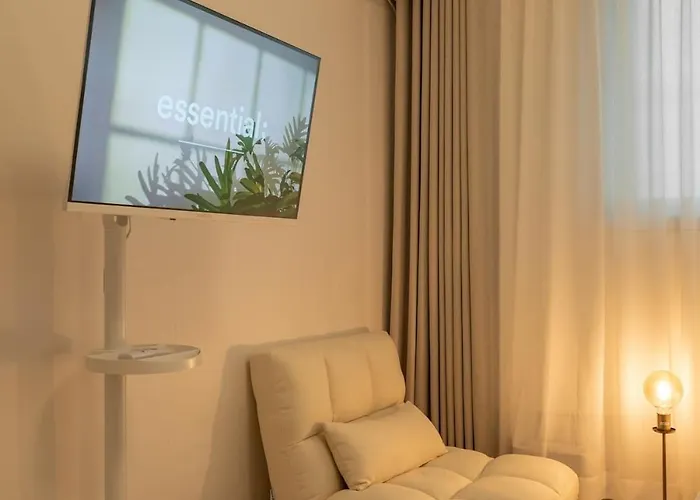 Apartamento Poom Stay, Airport Bus, Cozy For Travelers,yeomchang Stn, Line 9 Express Seúl