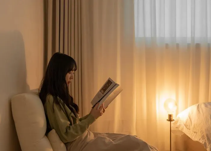 Apartamento Poom Stay, Airport Bus, Cozy For Travelers,yeomchang Stn, Line 9 Express Seúl